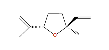 trans-Anhydro linalool oxide